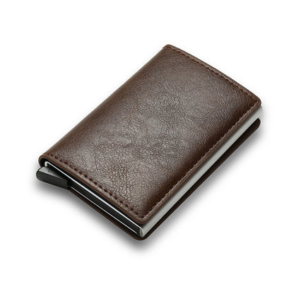 Men's RFID Carbon Fiber Wallet