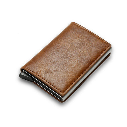 Men's RFID Carbon Fiber Wallet