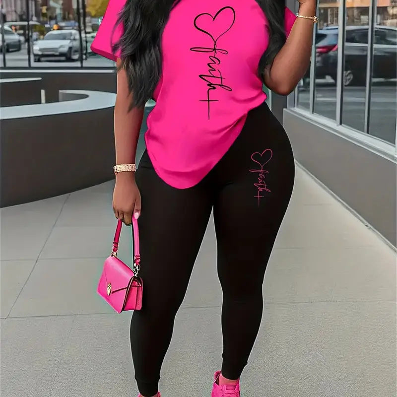 Stylish Polyester Pantsuit for Women