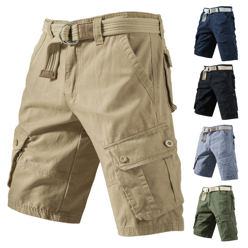 Trailblazer Cargo Shorts